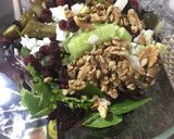 Foto del paso 4 de la receta Ensalada para cenar súper saludable y en 5 minutos
