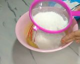 Foto langkah ke 4 dari resep Bolu nangka kukus sukade.