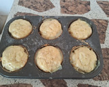 Foto del paso 7 de la receta: Muffins materos con crema pastelera🧁🧁