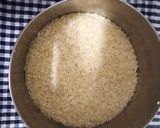 A picture of step 2 of Ground Rice Bread.