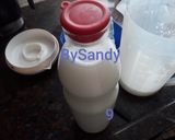 Foto del paso 7 de la receta: Leche de coco. #SinTACC #Sin azúcar. Apta#DMA #F3 #F4