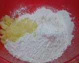 Hình bước làm 2 của món Bánh cam đường