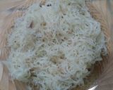 Foto langkah ke 4 dari resep Bihun goreng.