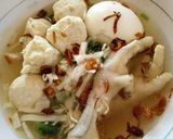 Foto langkah ke 5 dari resep Bakso ayam demb (Diet Enak Menyenangkan Bahagia) mamaiyas.