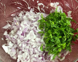 A picture of step 11 of Pav Bhaji.
