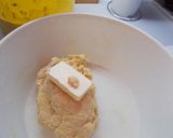 Windsor  (édes) "kenyér" recept fázis 1 fotója