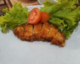 Foto langkah ke 7 dari resep Ayam Katsu Saos Teriyaki.