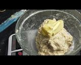 Foto langkah ke 3 dari resep Donut tanpa telur metode sponge & dough.