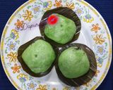 Foto langkah ke 7 dari resep Bakpao Meses Coklat.