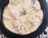 A picture of step 11 of Cauliflower Rezala.