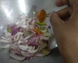 A picture of step 31 of Paneer kofta.