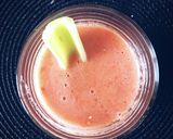 Foto del paso 3 de la receta Zumo de tomate 🥤 (Thermomix)