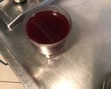 Une image de l'étape 4 de Compote de cerises et kiwis.