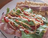 Foto del paso 5 de la receta Sándwich de tostón