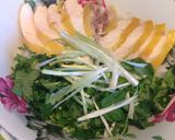 A picture of step 3 of Hanoi Chicken Pho (Phở Gà Hà Nội).