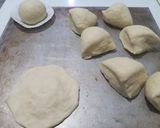 Foto langkah ke 3 dari resep Roti Kukus.