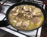 Foto del paso 4 de la receta: Setas ostras guisadas seguimos con la dieta
