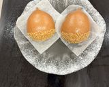 A picture of step 8 of Chestnut Steamed Buns.