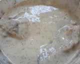 Foto del paso 1 de la receta: Sándwich de pescado