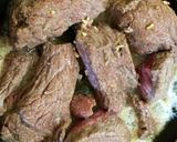 Foto del paso 1 de la receta: Cazuela de carne 🍖 acompañado de pebre chileno 🇨🇱