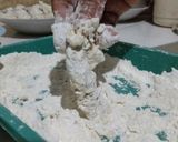 Foto langkah ke 4 dari resep Udang Goreng Tepung.
