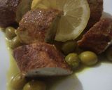 صورة لخطوة 6 من وصفة رولي بنصف صدر دجاج 😋