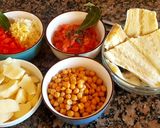Foto del paso 1 de la receta: Bacalao a la portuguesa