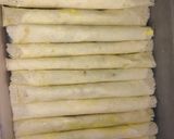 Foto langkah ke 2 dari resep Piscok (Pisang Coklat Lumer).