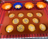 Foto del paso 1 de la receta: Muffins de calabaza y queso de cabra