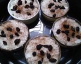 Foto langkah ke 9 dari resep Klappertart panggang lembut.