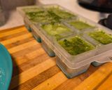 A picture of step 3 of Mint lemonade.