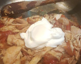 Foto del paso 3 de la receta: Berenjenas rellenas de pollo al curry