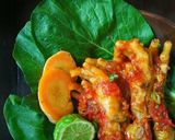 Foto langkah ke 5 dari resep Ceker Mercon.