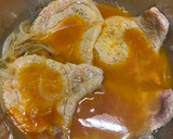 Foto del paso 5 de la receta: Chuletas de cerdo (en la olla exprés) con patatas