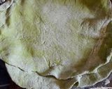 Foto del paso 4 de la receta: Fajitas de acelga rellenas y salsa de zanahoria