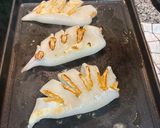 Foto del paso 3 de la receta: Pota a la Plancha