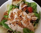 A picture of step 4 of My Roast Chicken Pasta Salad 😎.