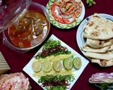 A picture of step 5 of Beef Nali Nihari.😋.