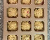 Foto del passaggio 8 della ricetta Muffin con Fragole e Banane