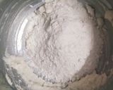 A picture of step 1 of Wheat flour biscuit.