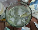 Foto langkah ke 5 dari resep Es Timun Chia Seed.