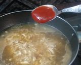 চিকেন স্যুপ (Chicken Soup Recipe in Bengali) রেসিপি ধাপ - 4 ছবি