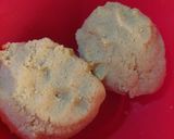 A picture of step 1 of Kibbeh ✨️.