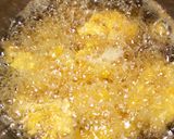 Foto langkah ke 4 dari resep Dorito Chiken Fingers.