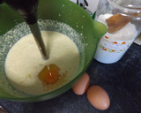 Foto del paso 2 de la receta: Mi budín de pan y bizcocho a la naranja