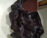 Foto langkah ke 5 dari resep 368. Kue Soes filling Vla Diplomat Coklat.
