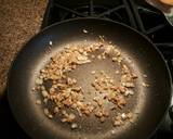 Italian stuffed mushrooms recipe step 2 photo