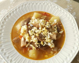 Foto del paso 12 de la receta: Setas guisadas con patatas