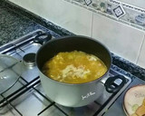 Foto del paso 7 de la receta: Alcachofas estofadas con patatas