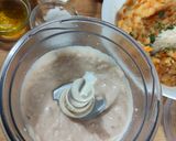 A picture of step 3 of Potato and Carrot Croquettes with Cannellini Bean Cream.